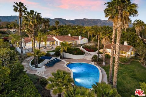 4731 San Antonio Court Santa Barbara CA 93111