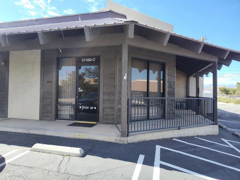 Photo of 57492 29 Palms Highway #C, Yucca Valley, CA 92284 (MLS # 219137362PS)