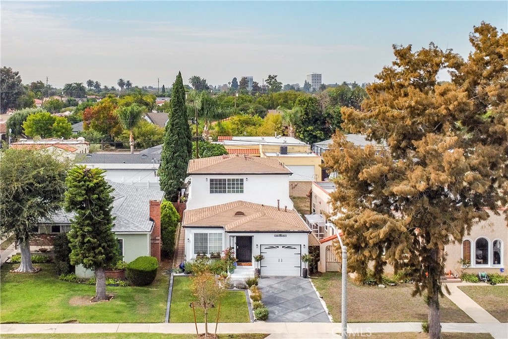 California Heights (CH) - Residential