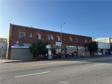 Photo of 4813 S Western Ave, Los Angeles, CA 90062 (MLS # WS25252189)