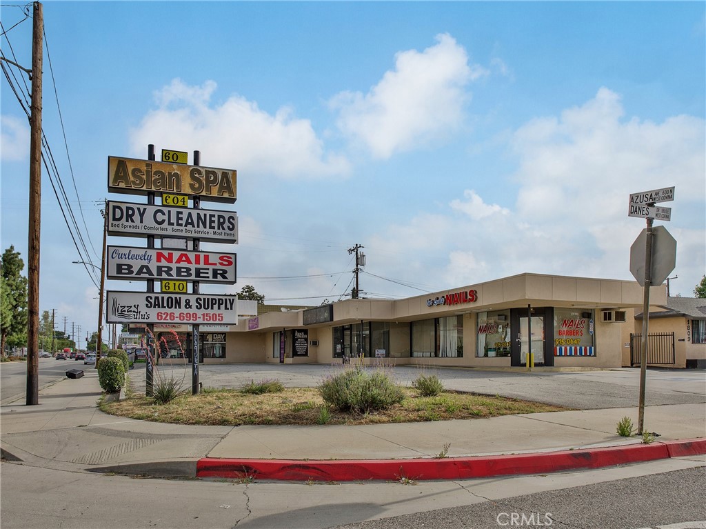 610 N Azusa Avenue