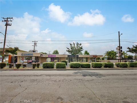 610 N Azusa Avenue West Covina CA 91791