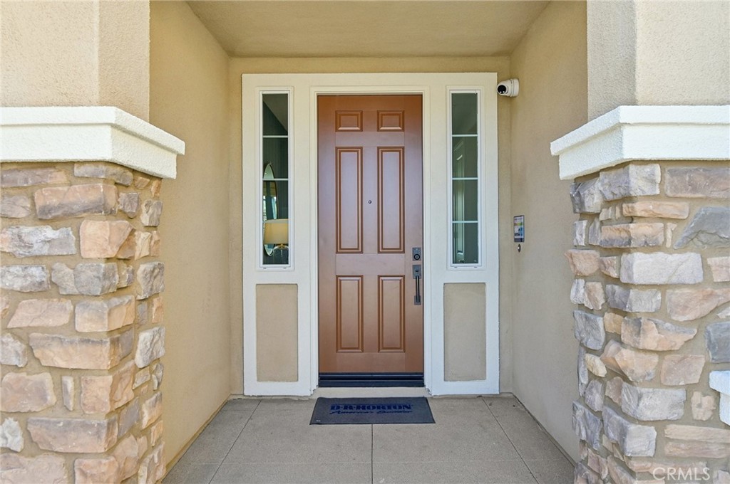 NEW CONSTRUCTION - SINGLE-FAMILY HOMES - Welcome to The Reserve at Quartz Hill, a stunning new-home community in Palmdale, featuring one and two-story homes ranging from 2,488 to 3,015 sq. ft. and with up to 5 bedrooms, 3 bathrooms. This 5 bedroom+ Loft + 4 bath (includes Multi-Gen Suite) 2,929 square foot MULTIGEN home HAS IT ALL – welcoming covered porch and beautiful entry, a main-level bedroom and full bath PLUS a main-level MultiGEN bedroom and bath, open, expansive Great Room, Kitchen and Dining Space designed for gathering and entertaining. The Gourmet Kitchens include Quartz countertops, beautiful cabinetry and features a large kitchen island. The MultiGEN Suite features a Living Room and Kitchenette with compact Refrigerator & Microwave. Upstairs, you'll find two generous Bedrooms, a dedicated large Laundry Room and the Luxurious Primary Suite and Primary Bath with large, walk-in shower and spacious closet. This plan is a 2-car garage plan. Other amazing features include Smart Home Technology with home automation features at your fingertips.