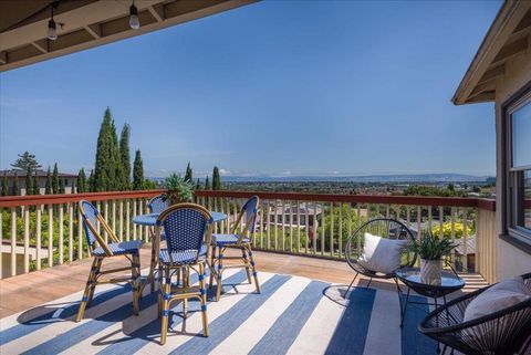 1720 Hillman Avenue Belmont CA 94002