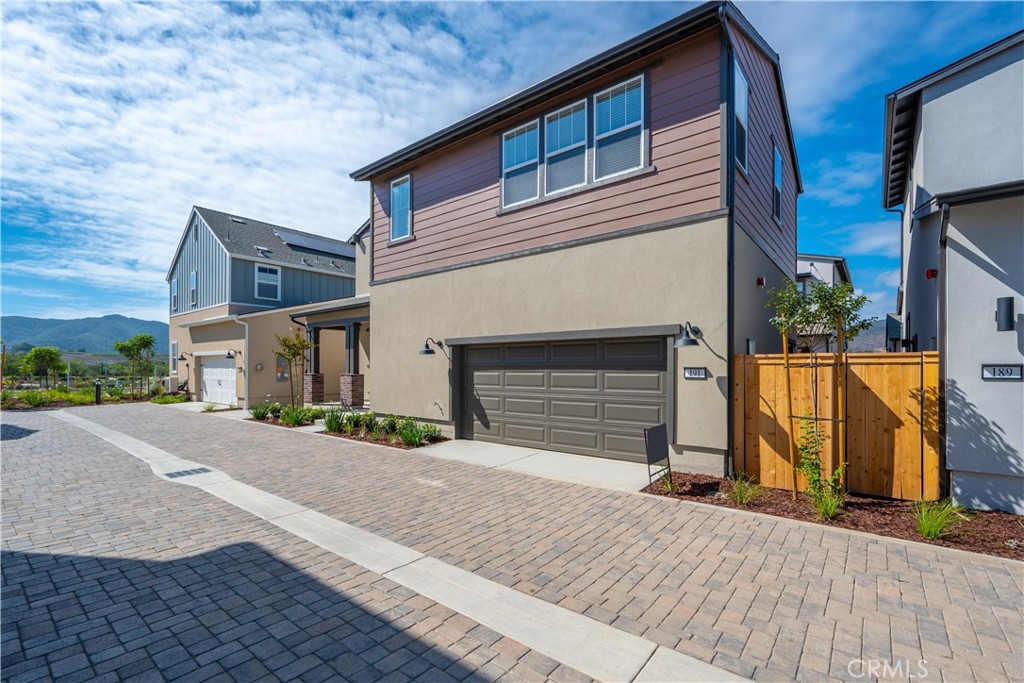 Avila Ranch - Residential