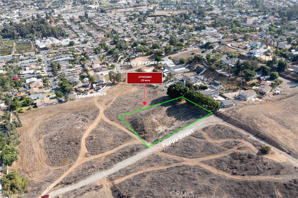 Horsethief Canyon - Land