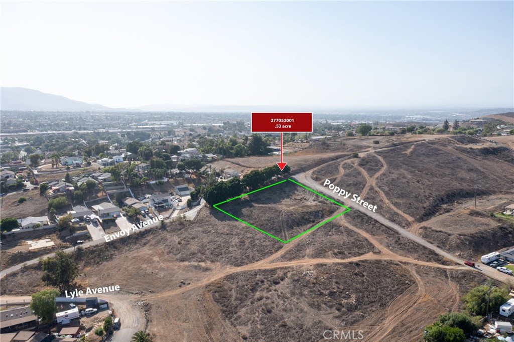 Horsethief Canyon - Land