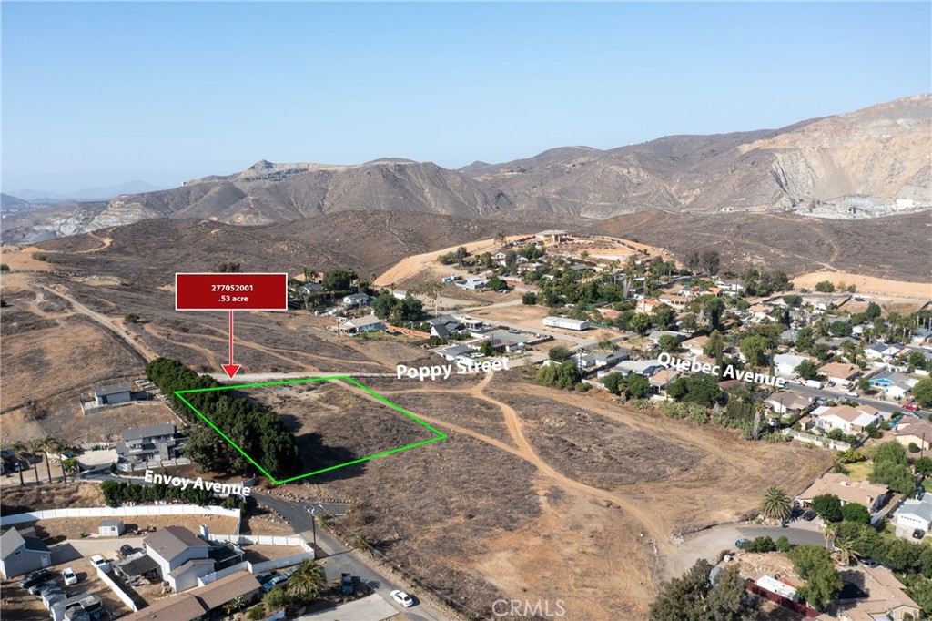 Horsethief Canyon - Land