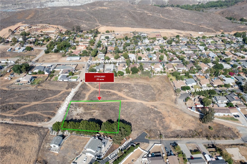 Horsethief Canyon - Land