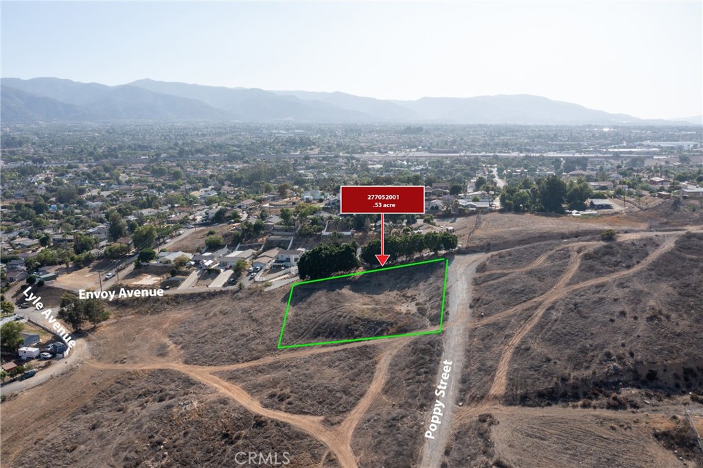 Horsethief Canyon - Land