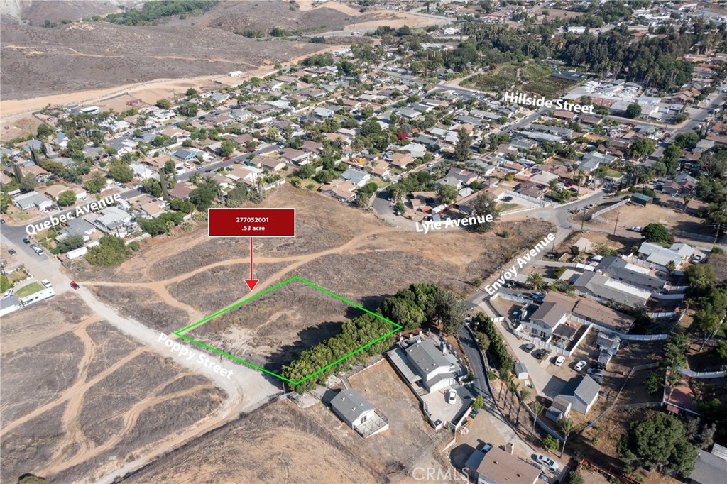 Horsethief Canyon - Land