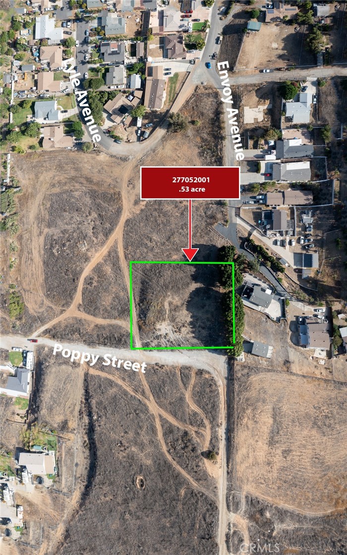 Horsethief Canyon - Land