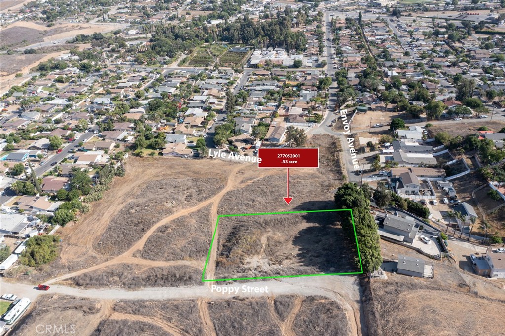 Horsethief Canyon - Land