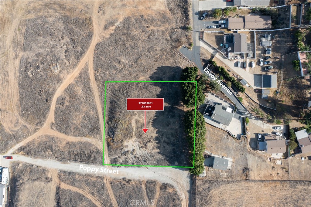 Horsethief Canyon - Land