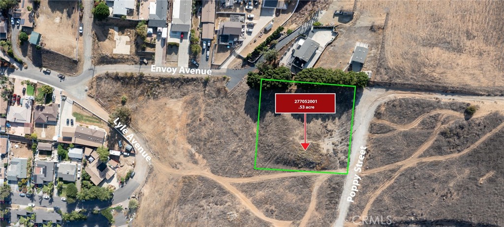 Horsethief Canyon - Land