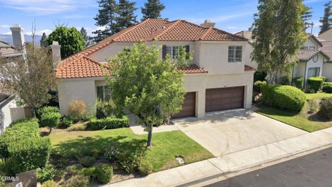 Tiny photo for 12675 Misty Grove Street, Moorpark, CA 93021 (MLS # V1-37956)