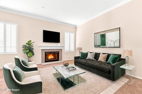 Tiny photo for 12675 Misty Grove Street, Moorpark, CA 93021 (MLS # V1-37956)