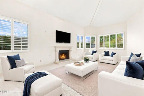 Tiny photo for 12675 Misty Grove Street, Moorpark, CA 93021 (MLS # V1-37956)