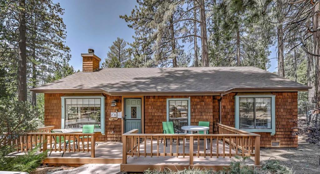 Out Of Area - Residential Lease