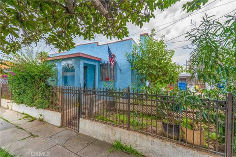 Photo of 771 W 91st Street, Los Angeles, CA 90044 (MLS # MB25144862)