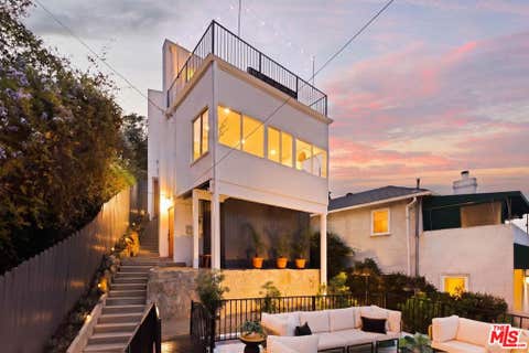 Photo of 6837 Cahuenga Park Trail, Los Angeles, CA 90068 (MLS # 26872813)