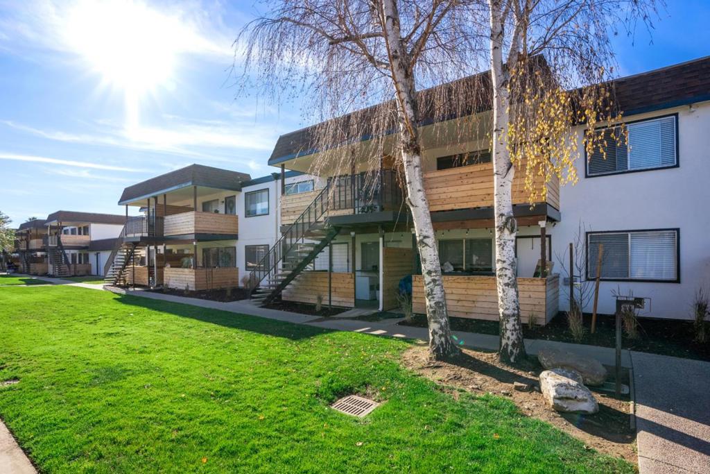 Investment opportunity offered at a 5.73% cap rate on in-place PLUS upside. Hollister Hacienda offers investors a unique opportunity to acquire an extensively renovated, well performing apartment complex strategically located in close proximity to Silicon Valley. With San Jose just a 35-45 minute commute, residents take advantage of the fact that housing costs in Hollister are approximately 40-45% less than Santa Clara County. Strong unit mix: (33) 2 bed/1 bath, (8) 3 bed/2 bath and (2) studios. Hollister is a perennially tight housing market, and there are no market-rate multifamily projects slated for development. The complex has undergone significant improvements to the exterior and all 43 unit interiors, resulting in low maintenance costs and an enhanced living experience for tenants. Very few other complexes in San Benito County offer the same large unit square footage, spacious low-density footprint, favorable on-site parking ratio, and mix of complementary amenities. Realistic upside in income potential exists for future ownership: 1) upside in rents 2) possibility of building up to 10 ADUs 3) addition of in-unit laundry to 2 bedroom units 4) utility billing and/or submetering 5) upside in parking, pet and storage income. Great agency debt quote available.
