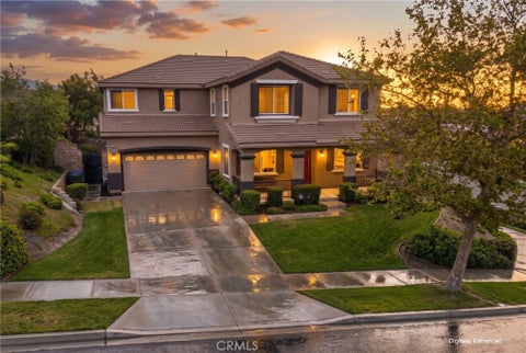 Photo of 4813 Sanderling Way, Fontana, CA 92336 (MLS # AR26150771)