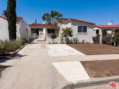 Photo of 817 S 9th Street, Alhambra, CA 91801 (MLS # 26828357)