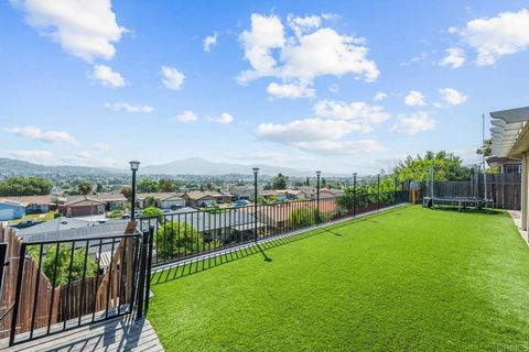 865 Worthington Street San Diego CA 92114