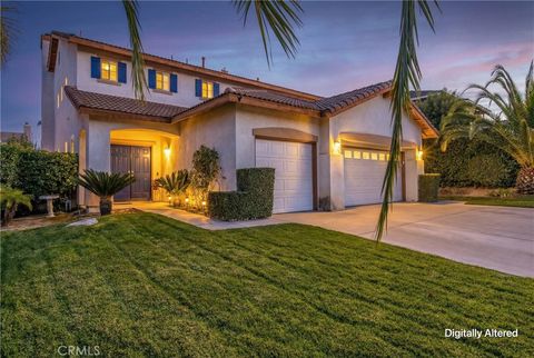 Photo of 8470 Lindenhurst St, Riverside, CA 92508 (MLS # IV26012239)