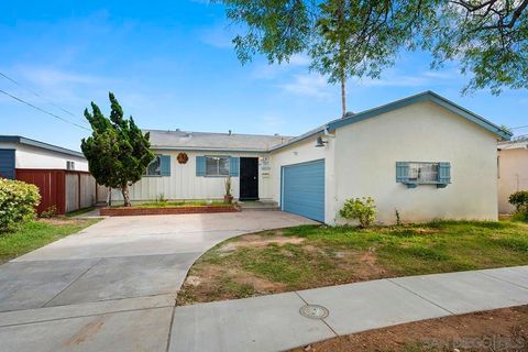 Photo of 3641 Martha St St, San Diego, CA 92117 (MLS # 260013132SD)