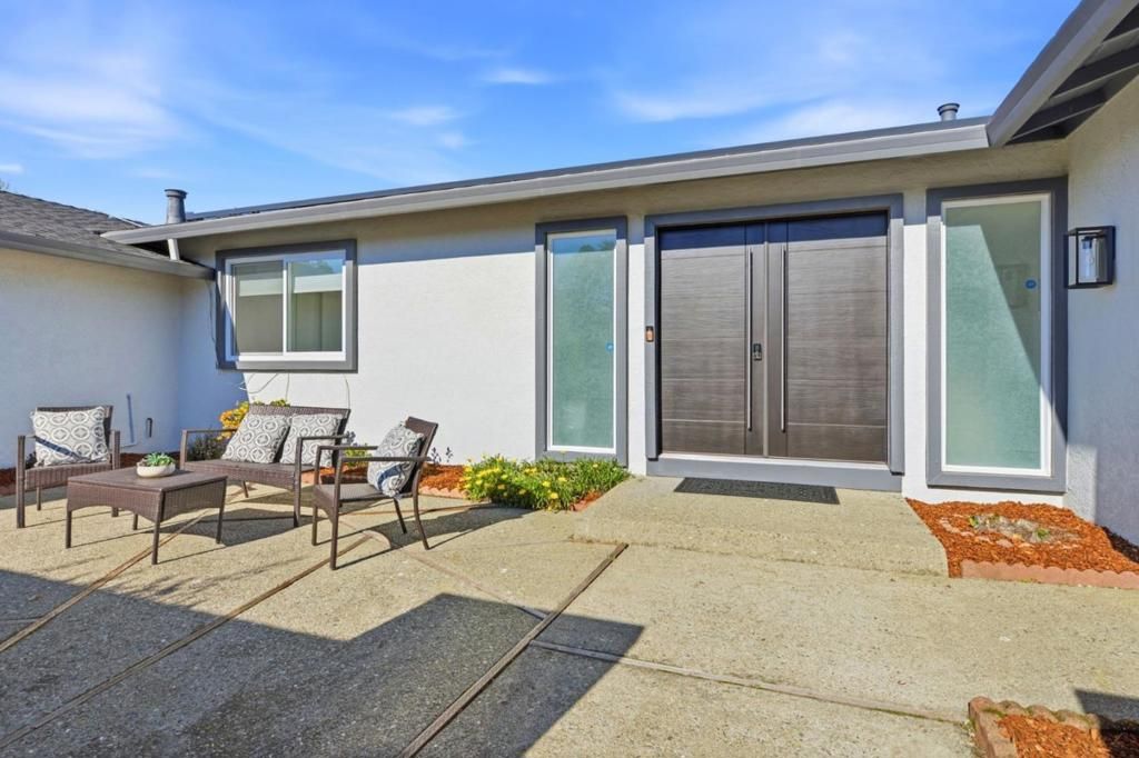 Photo of 2712 Hallmark Drive, Belmont, CA 94002 (MLS # ML82031458)