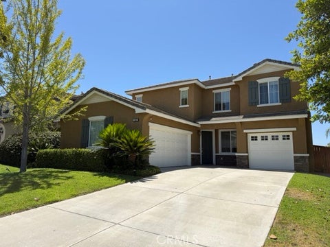 Photo of 8609 Lodgepole LN, Riverside, CA 92508 (MLS # IV26172182)