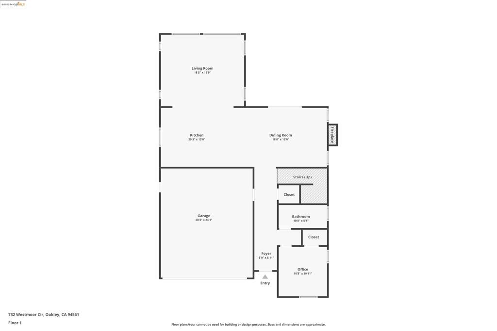 Main image without alt text