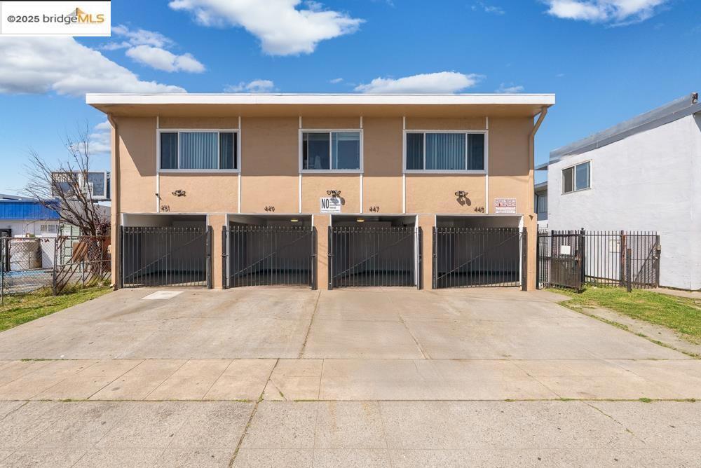 Large 4-unit apartment complex with strong current income and excellent rental upside. The unit mix is ideal and offers four 2bd/1bth units with a nice backyard area and four off-street parking spaces. The property was originally built in 1959, offers approximately 3,240 square feet of rental space, and sits on a 5,540 square foot lot. The property is separately metered for water and PG&E providing for low annual operating expenses. The building is 100% occupied with nice stable tenants that are easy to manage. The exterior and interior are in great condition with no deferred maintenance resulting in an attractive turn-key investment for the next owner. This is a perfect opportunity for an owner-occupant or an investor seeking great cash flow in a quiet neighborhood. This is an attractive Richmond location near numerous restaurants and shopping centers with easy access to public transportation and multiple major freeways. The neighborhood is family-focused with many single-family homes making this a high demand location for tenants.