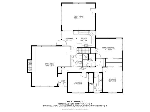 Tiny photo for 137 Broad St St, San Luis Obispo, CA 93405 (MLS # PI26071408)