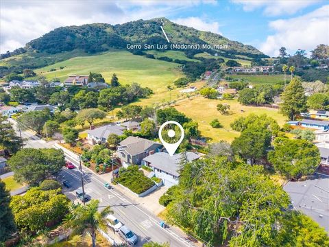 Communities San Luis Obispo 137 Broad St San Luis Obispo CA 93405