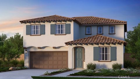 Photo of 9568 Glenmore Forest Drive, Riverside, CA 92508 (MLS # IG26098389)