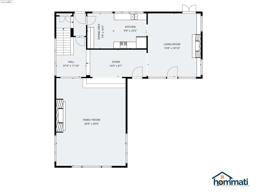 CLAREMONT - Residential
