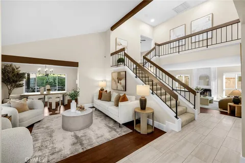 109 N Thistle Road, Brea, CA 92821 - MLS#: PW25258138