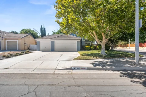 42555 La Gabriella Drive, Lancaster, CA 93536 - MLS#: SR26213243