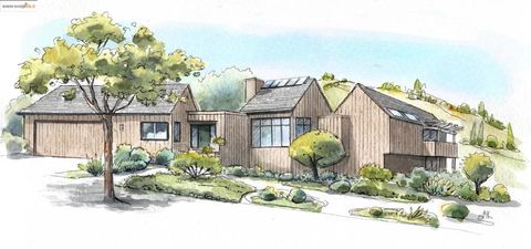 Photo of 6475 Swainland Rd Rd, Oakland, CA 94611 (MLS # 41110640)