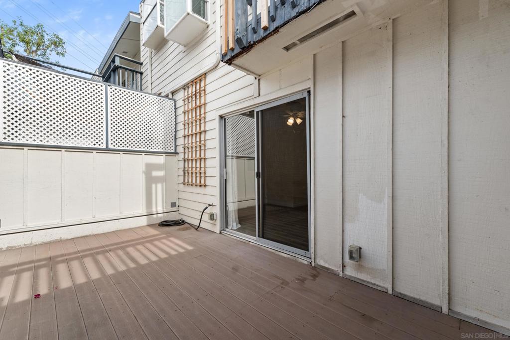 San Diego - Residential Lease