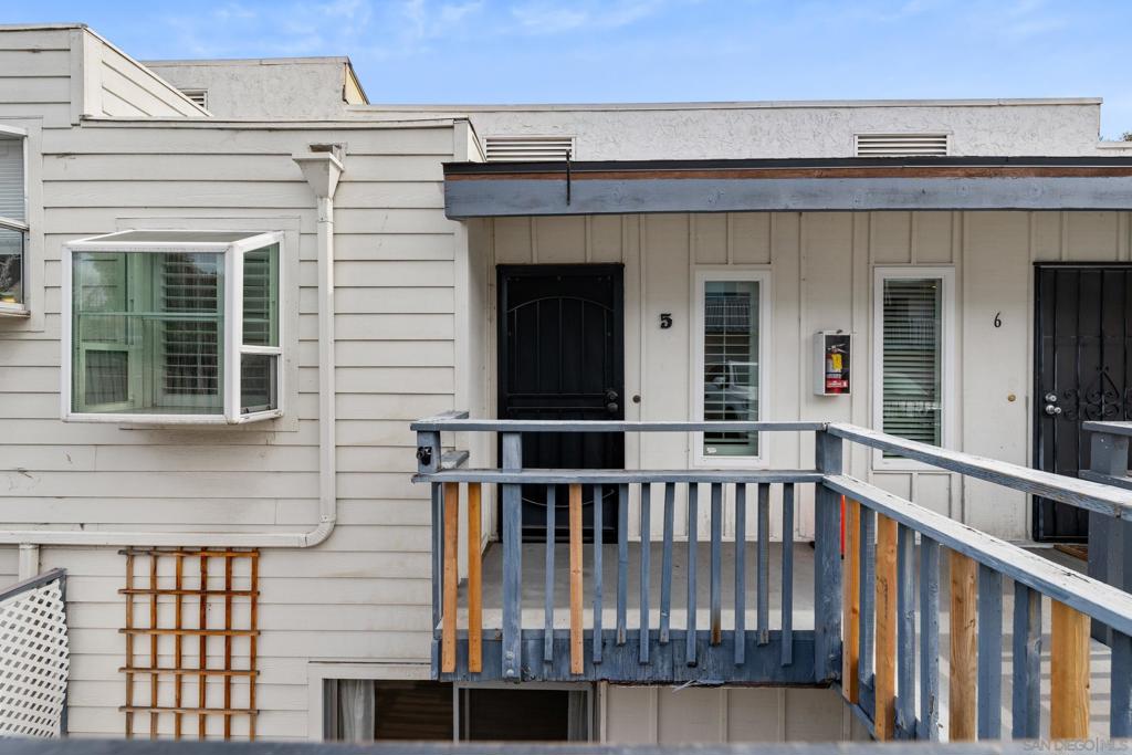 San Diego - Residential Lease