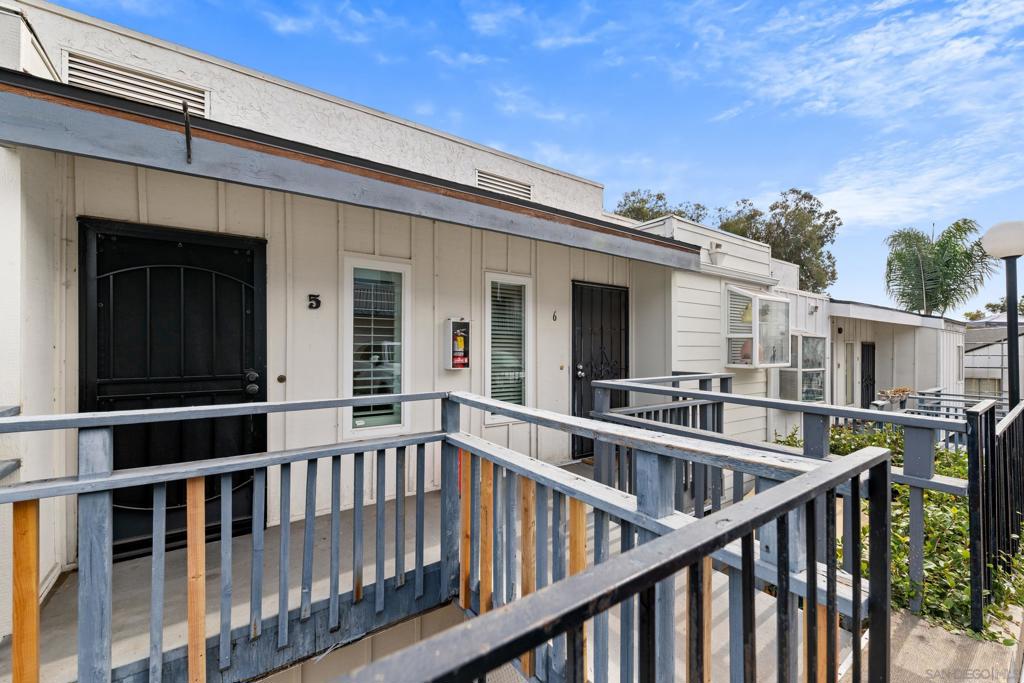 San Diego - Residential Lease