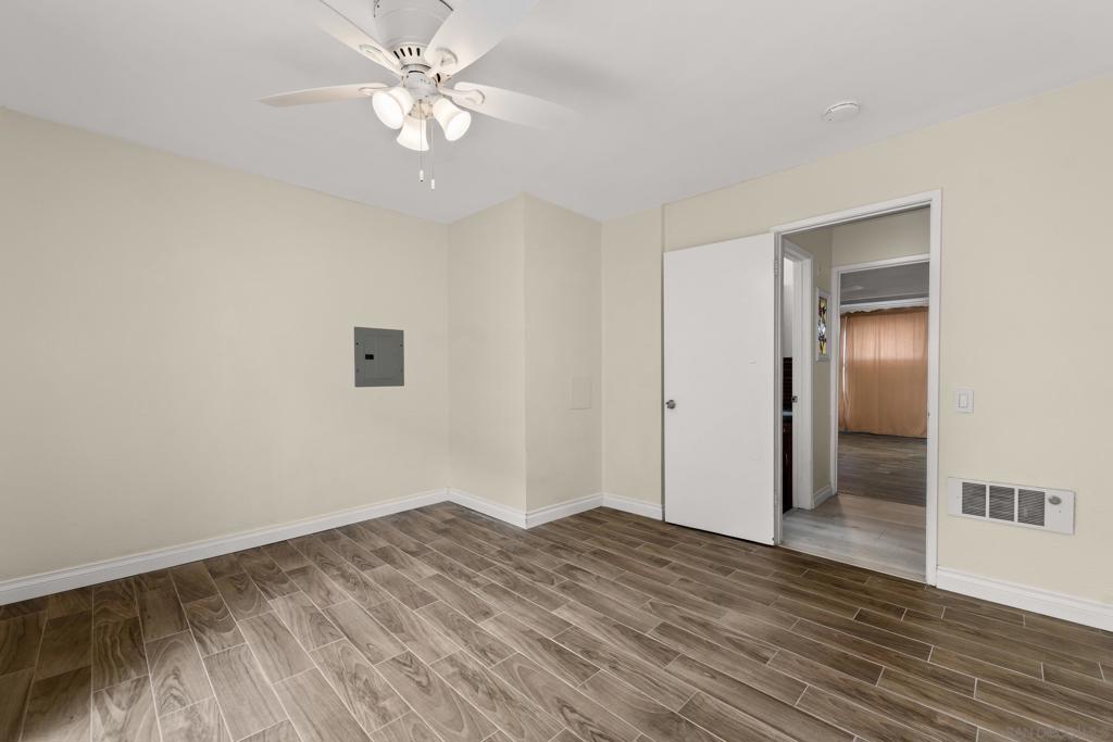 San Diego - Residential Lease