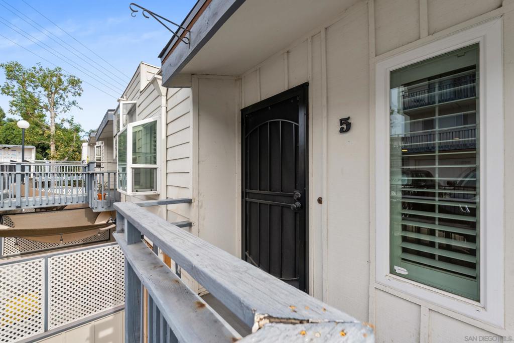 San Diego - Residential Lease