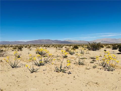 Photo of 0 Near Shelton Road, 29 Palms, CA 92277 (MLS # JT26029724)