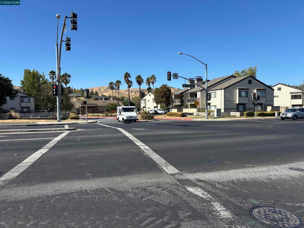 James Donlon Blvd