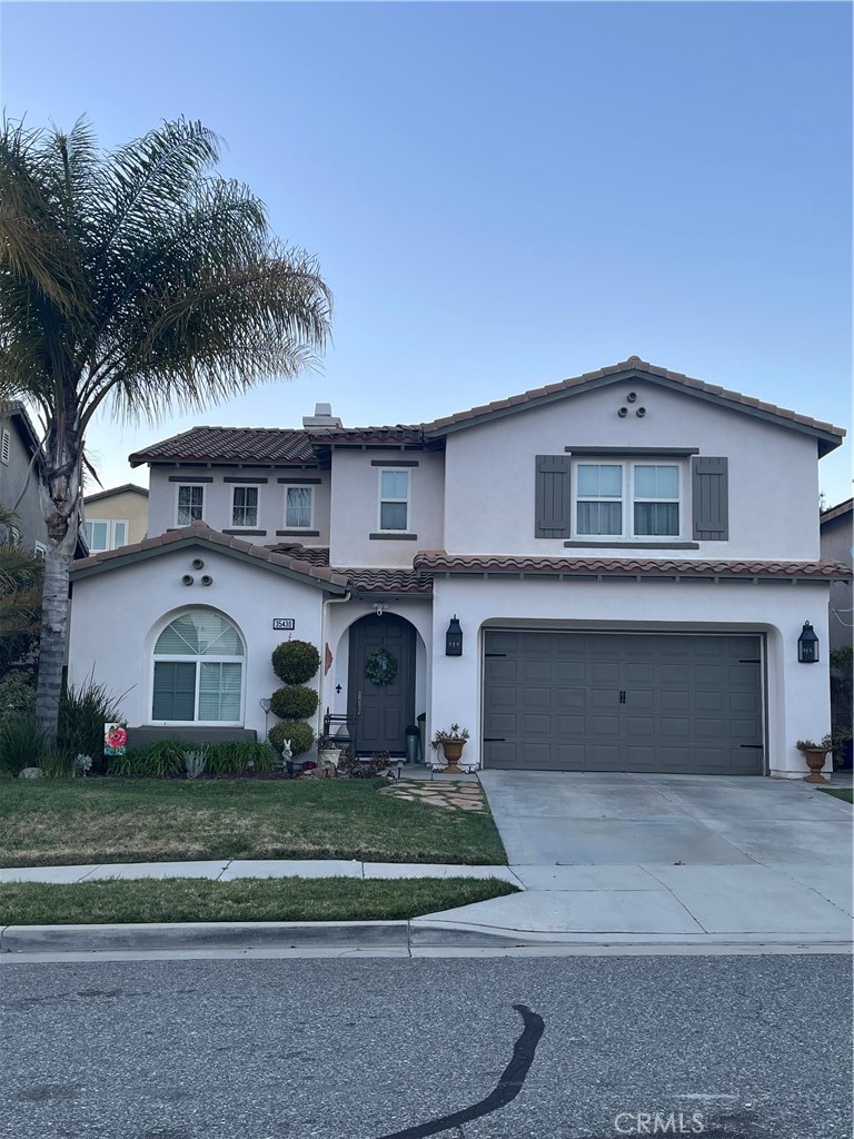 35430 Ocotillo Court